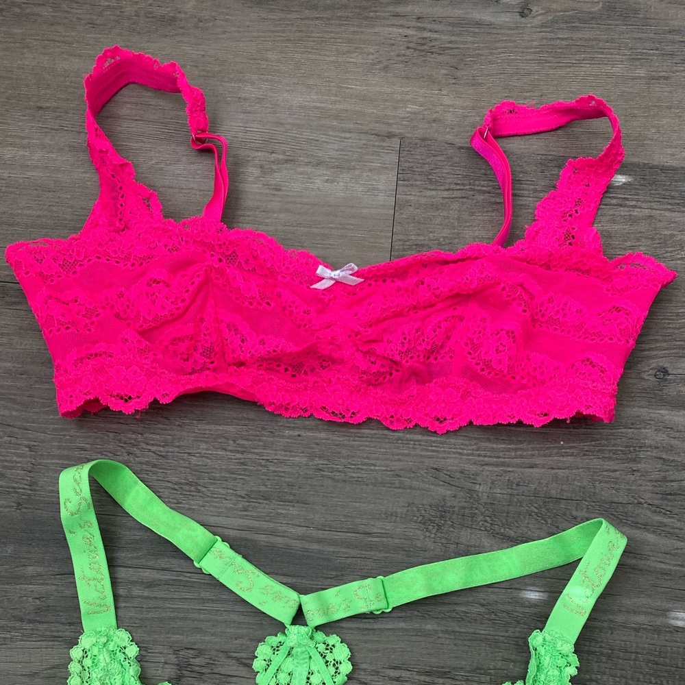 Victoria’s Secret / Bralette Bundle